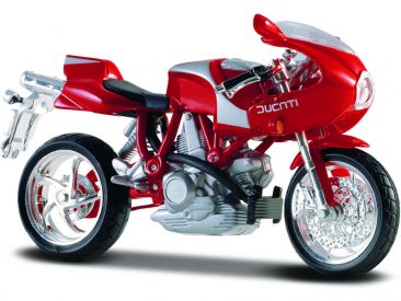 Bburago Ducati MH900E 1:18