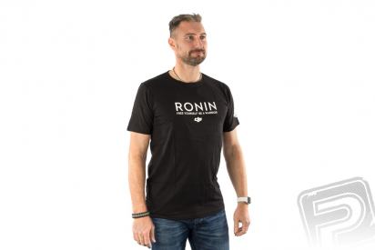 DJI Ronin Black T-Shirt (XXXL)
