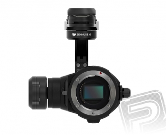 Kamera X5 se závěsem pro Inspire (bez objektivu)