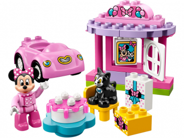 LEGO DUPLO - Minnie a narozeninová oslava