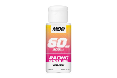 MIBO olej pro tlumiče 60wt/800cSt (70ml)