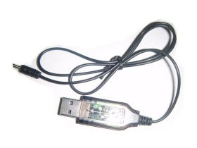 MJX T38-025 USB nabíječka žlutá