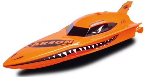 RC mini člun Speed Shark Nano
