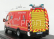 Alerte Iveco fiat New Daily 50-18 Van Sdis 36 Sapeurs Pompiers Plongeurs 2019 1:43 Červená Bílá