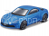 Bburago Renault Alpine A110 2018 1:43 modrá