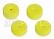 BETA žluté disky (4 ks.)