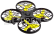 ROZBALENO - Dron RMT 700, žlutá