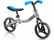 Globber - Dětské odrážedlo Go Bike Sky Blue