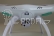 Dron Syma X5SW, bílá