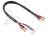 Nabíjecí kabel - G4/6S XH na G4/G2 - 14 AWG/ULTRA V+ Silikon Kabel - 30cm