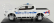 Norev Renault Alaskan Pick-up Police Municipale 2018 1:43 Bílá