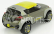 Norev Renault Kwid Concept Car 2014 1:43 Šedá Žlutá