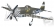 P-47D Thunderbolt .60 1600mm ARF