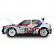 RC auto LR16 Rallye Drift Sports Car, bílá