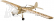 RC letadlo Fieseler Fi 156 Storch Laser Cut