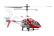 RC vrtulník Syma S107H, červená