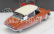Rio-models Citroen Id19 N 176 Winner Rally Montecarlo 1959 P.coltelloni - P.alexandre 1:43 Red