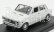 Rio-models Fiat 128 1969 4 Porte - 4 Doors 1:43 Bílá