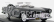 Rio-models Ford usa Thunderbird Spider 1956 Personal Car Marylin Monroe 1:43 Black