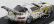Schuco Mercedes benz Sls Coupe 6.3 Amg Gt3 (c197) N 32 Adac Masters Gt 2012 D.baumann - H.proczyk 1:43 Bílé Zlato