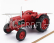 Schuco Volvo Bm350 Boxer Tractor Open 1951 1:32 Red