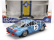 Solido Renault Alpine A110 1600s (night Version) N 23 Rally Montecarlo 1972 Jean Pierre Nicolas - Michel Vial 1:18 Blue Met