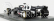 Spark-model Alpha tauri F1  At02 Honda Ra620h Team Alpha Tauri N 22 Bahrain Gp 2021 Yuki Tsunoda 1:43 Bílá Modrá
