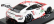 Spark-model Porsche 911 991-2 Rsr Team Porsche Gt N 91 24h Le Mans 2020 R.lietz - G.bruni - F.makowiecki 1:43 Červená Bílá
