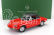 Touring modelcars Alfa romeo Duetto Spider 1600 Coda Tonda 1966 1:18 Red