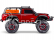 RC auto Traxxas TRX-4 Sport High Trail Edition 1:10 RTR, červená