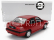 Triple9 Alfa romeo 155 1996 Black Interior 1:18 Red Rosso