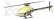 RC vrtulník M4 (pnp) stavebnice s motorem, servy a ESC, žlutá