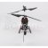 RC vrtulník DF models DF-100 s kamerou