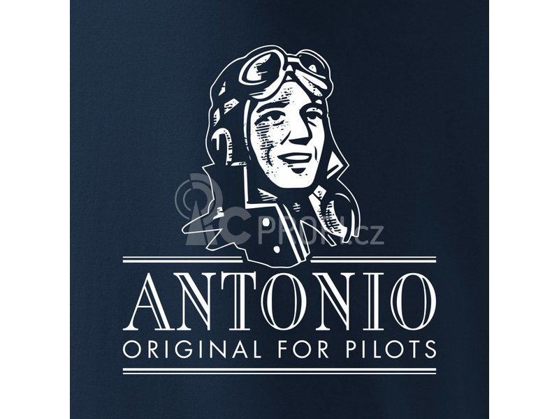 Antonio pánské tričko Circuit XXL