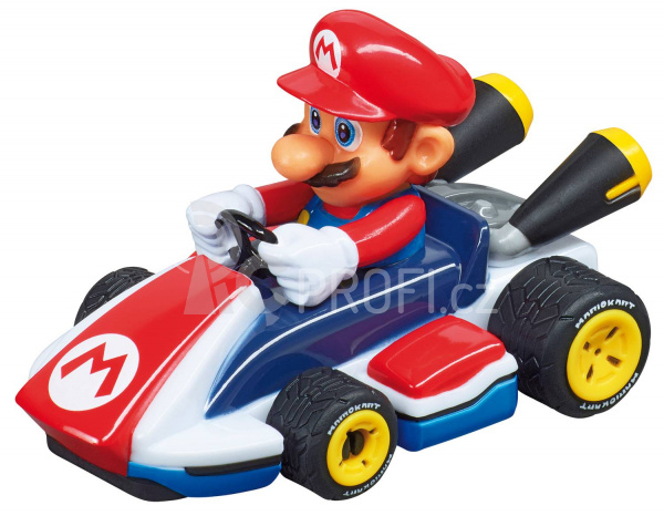 Autodráha Carrera FIRST - 63024 Mario Nintendo