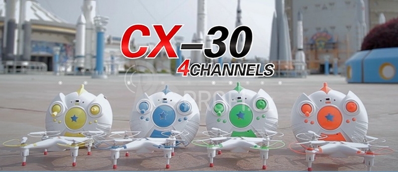 RC dron Cheerson CX-30