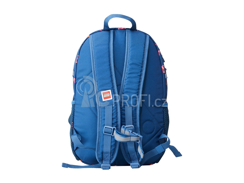 LEGO batoh Poulsen - modrý