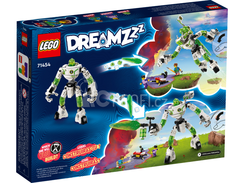 LEGO DREAMZzz - Mateo a robot Z-Flek