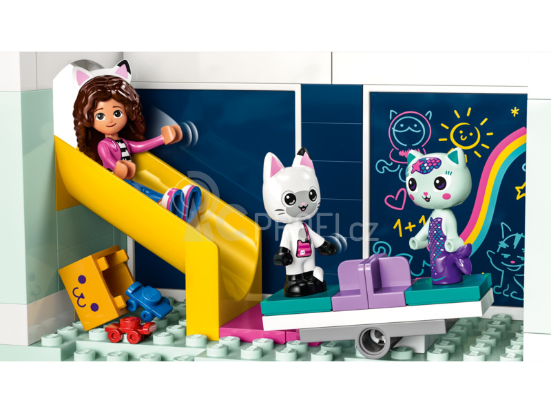 LEGO Gábinin kouzelný domek - Gábinin kouzelný domek