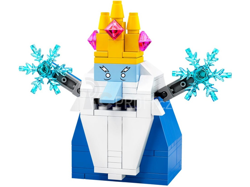 LEGO Ideas - Čas na dobrodružství