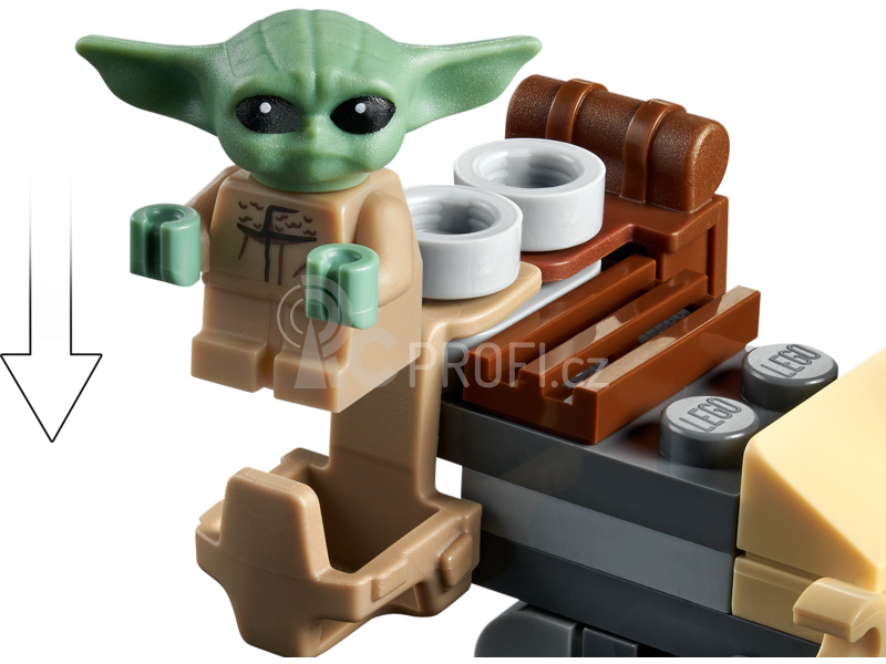 LEGO Star Wars - Potíže na planetě Tatooine