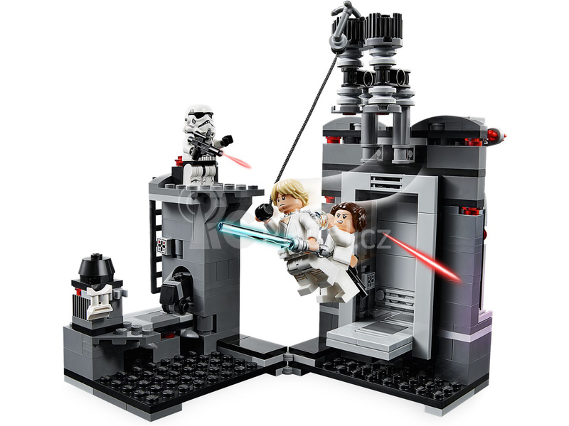 LEGO Star Wars - Únik z Hvězdy smrti