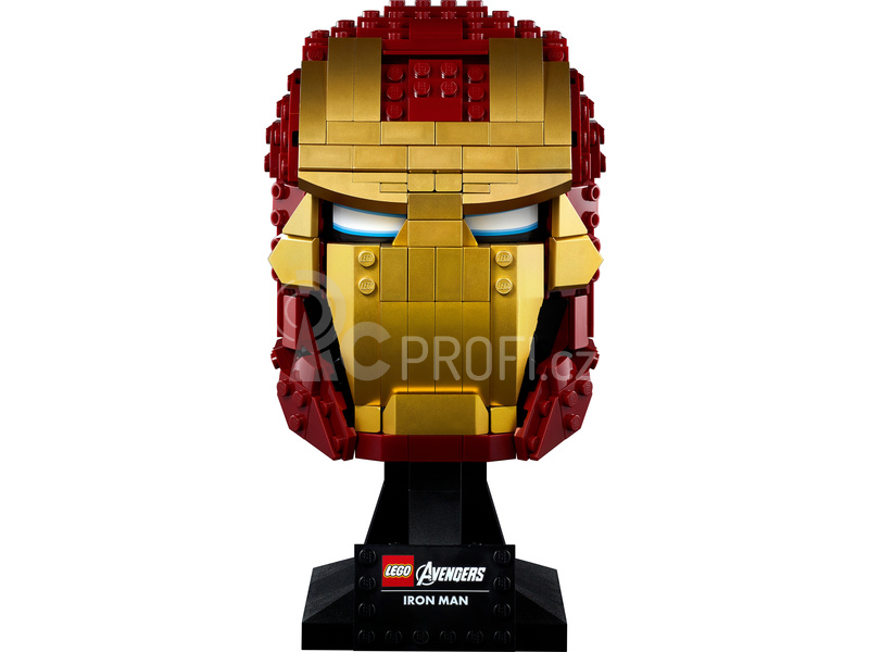 LEGO Super Heroes - Iron Manova helma