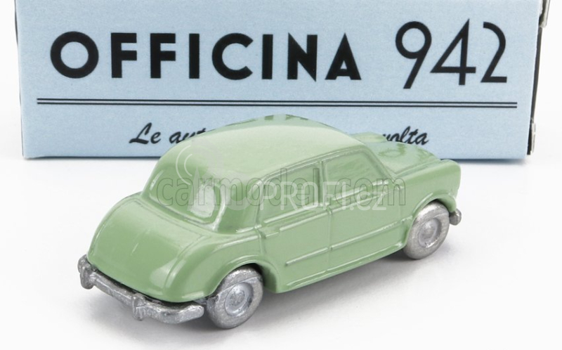 Officina-942 Fiat 1100/103 1953 1:76 Světle Zelená