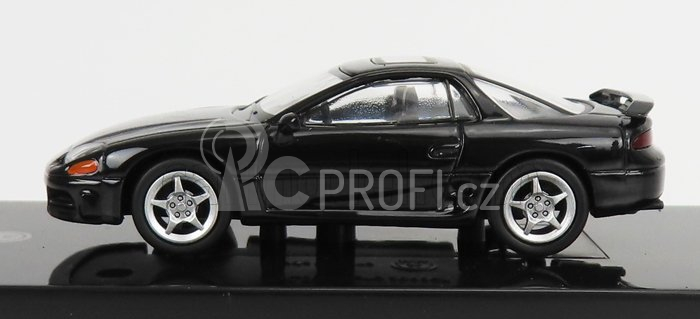 Paragon-models Mitsubishi 3000gt Gto Coupe 1991 1:64 Black
