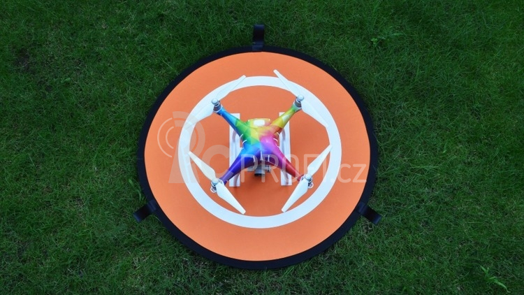 Přistávací plocha pro drony 75cm