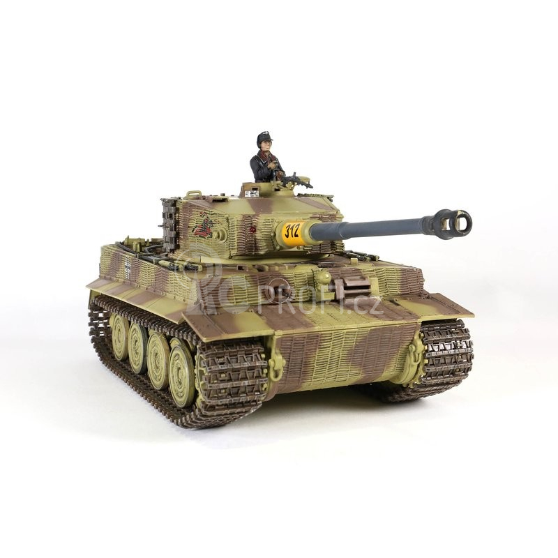RC tank PzKpfw VI Tiger 1:24 IR