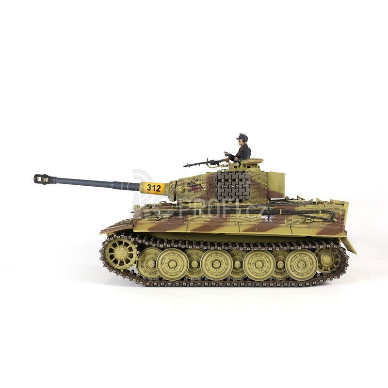 RC tank PzKpfw VI Tiger 1:24 IR