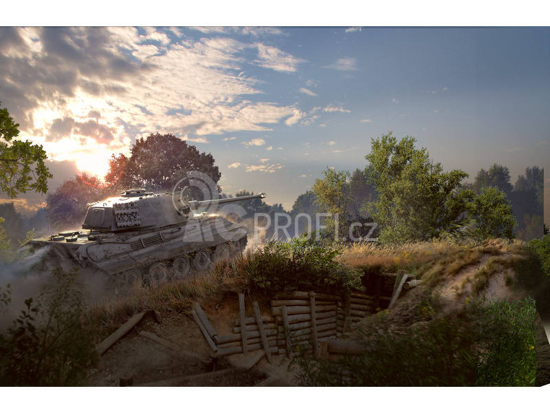 Revell Tiger II Ausf. B 
