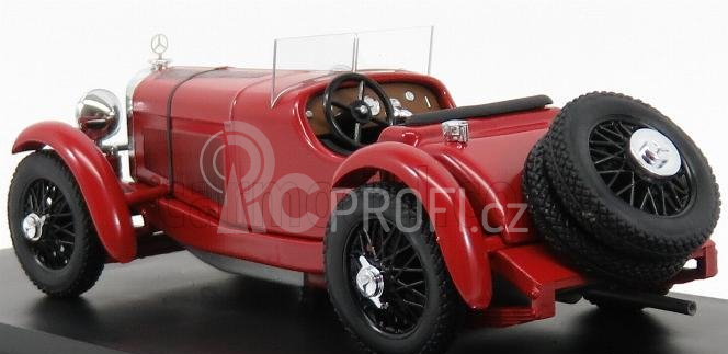 Rio-models Mercedes benz Ssk Super Sport Kurz 1928 1:43 Red